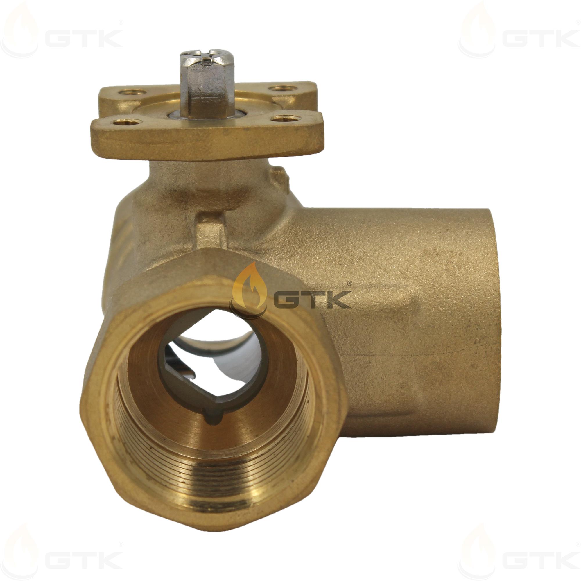 Трехходовой клапан UCP 25-10, NVCB73025BE