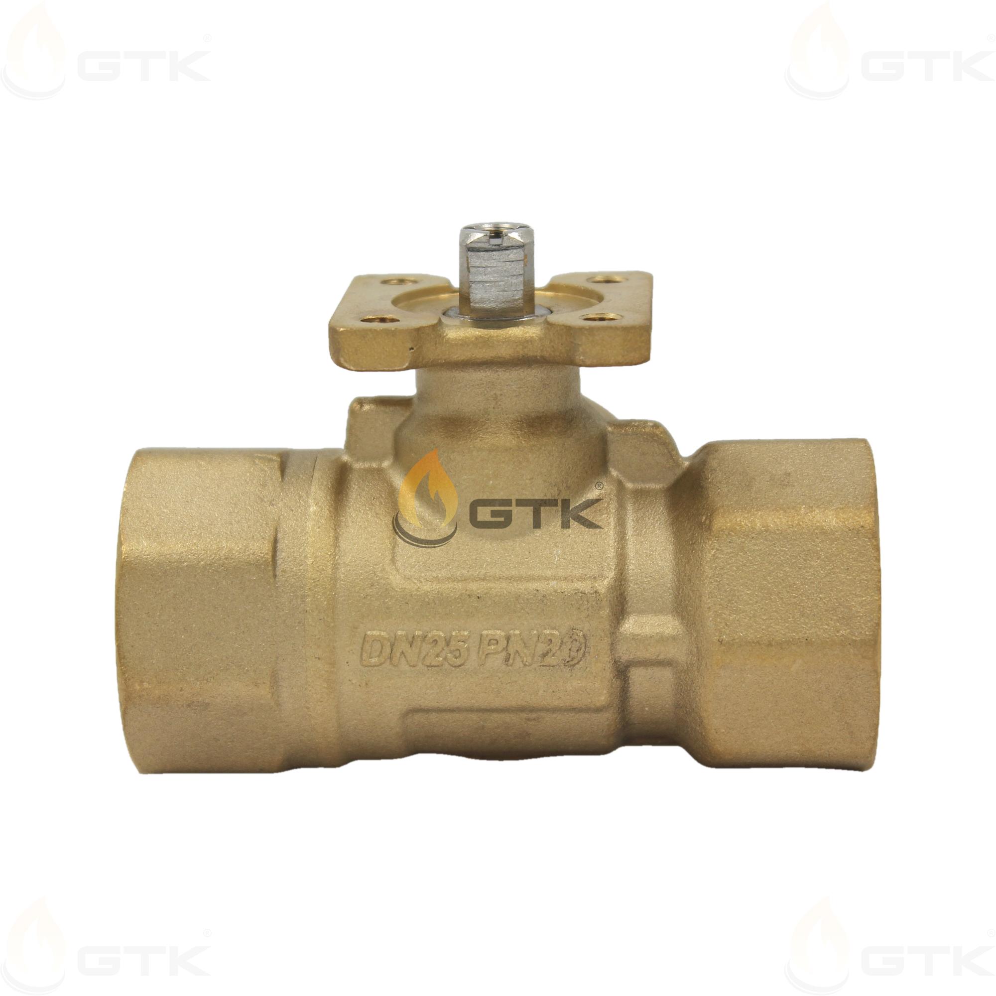 Трехходовой клапан UCP 25-10, NVCB73025BE