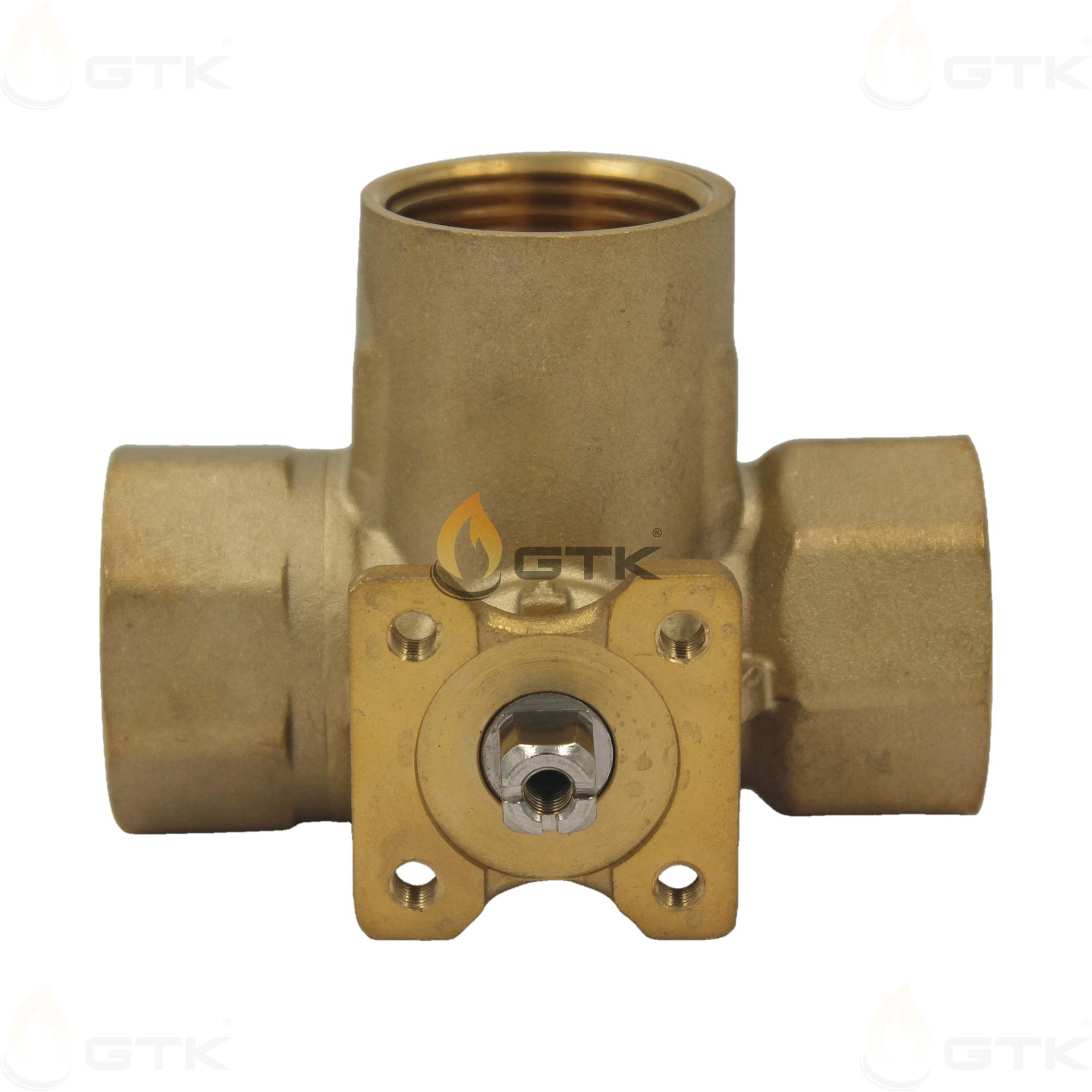 Трехходовой клапан UCP 25-10, NVCB73025BE