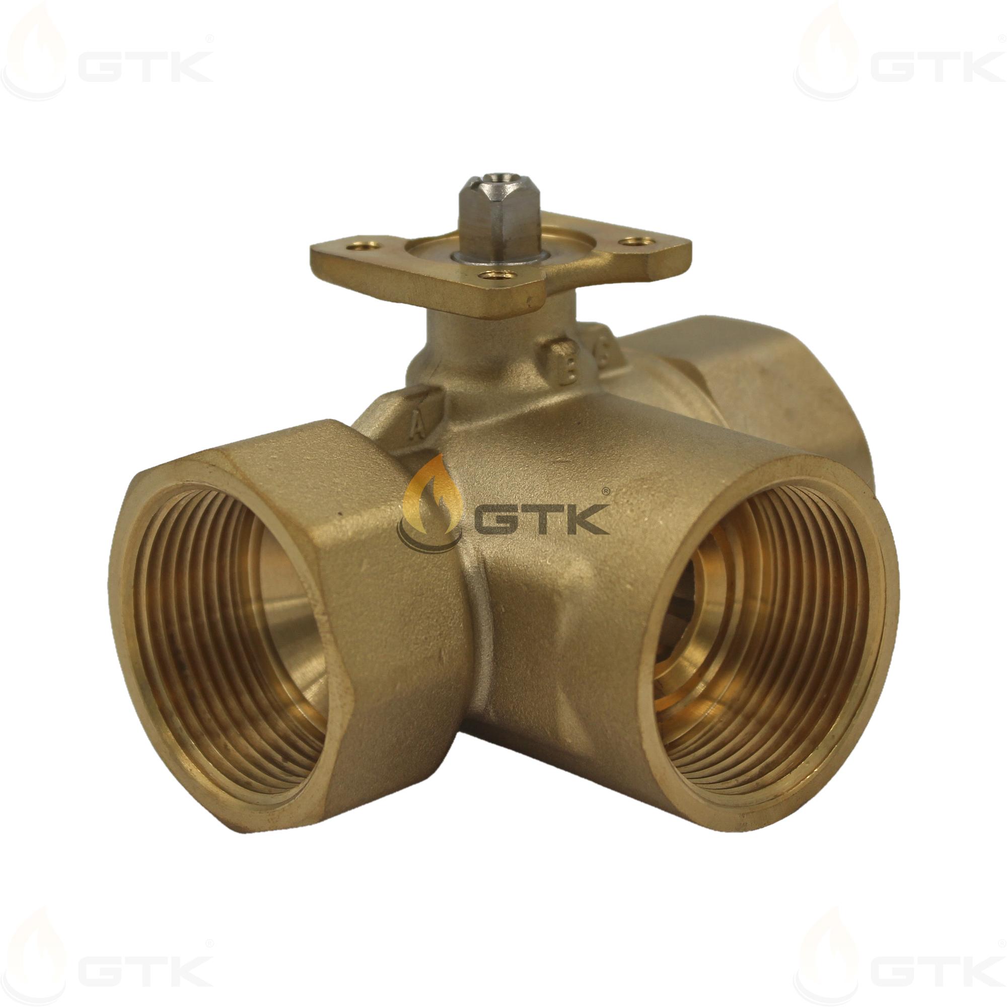Трехходовой клапан UCP 32-16, NVCB73032BE