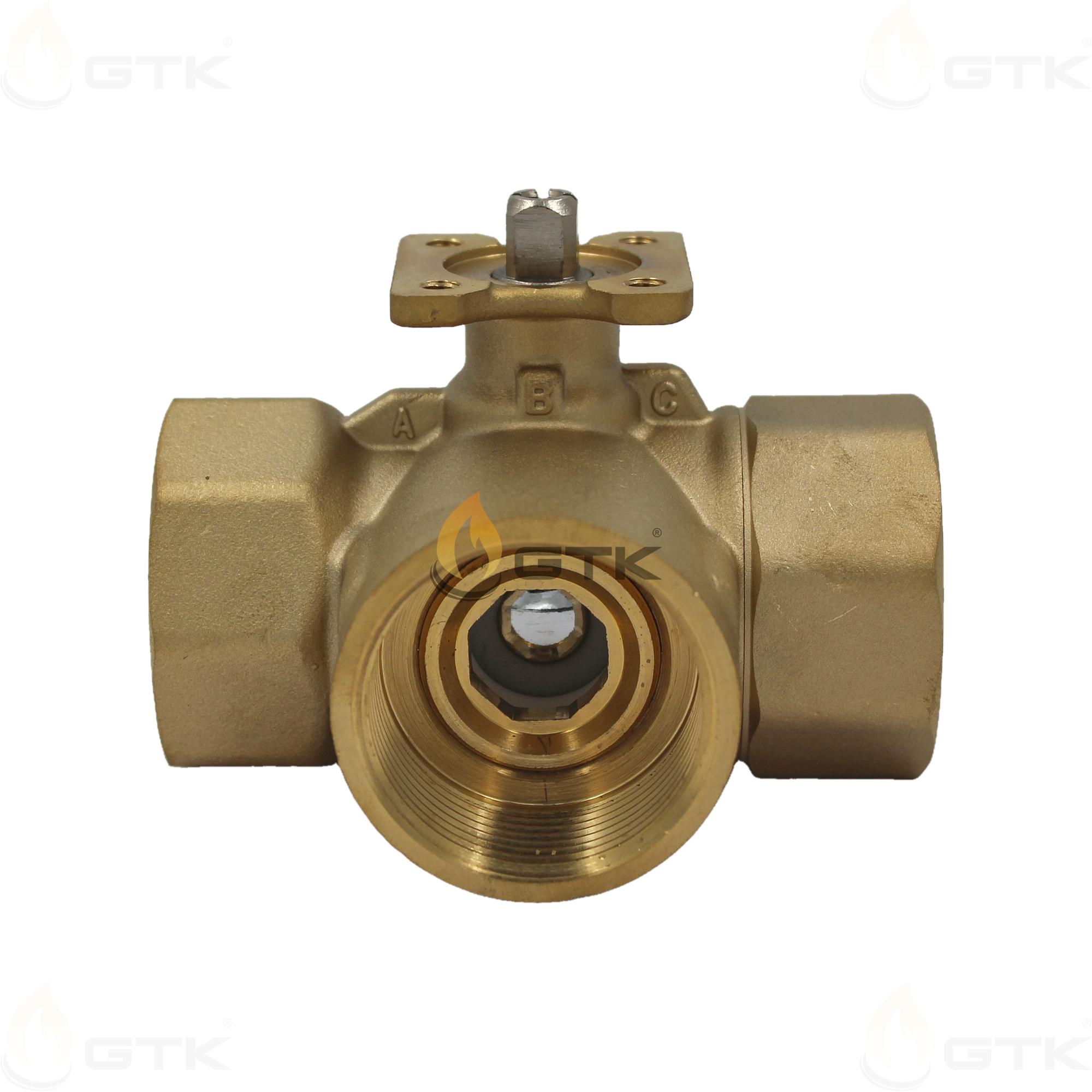 Трехходовой клапан UCP 32-16, NVCB73032BE
