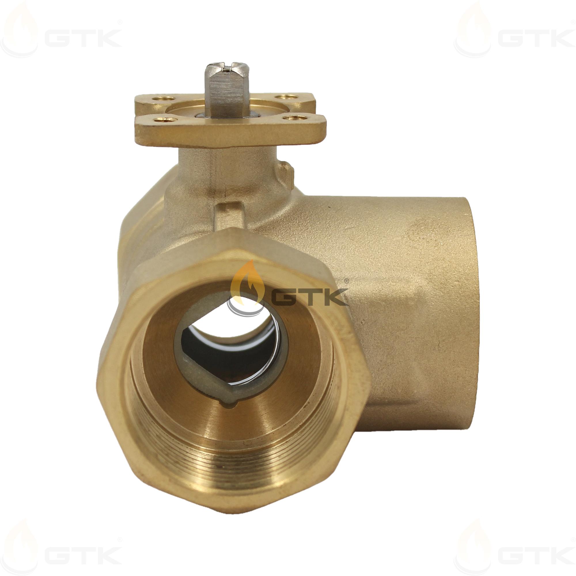 Трехходовой клапан UCP 32-16, NVCB73032BE