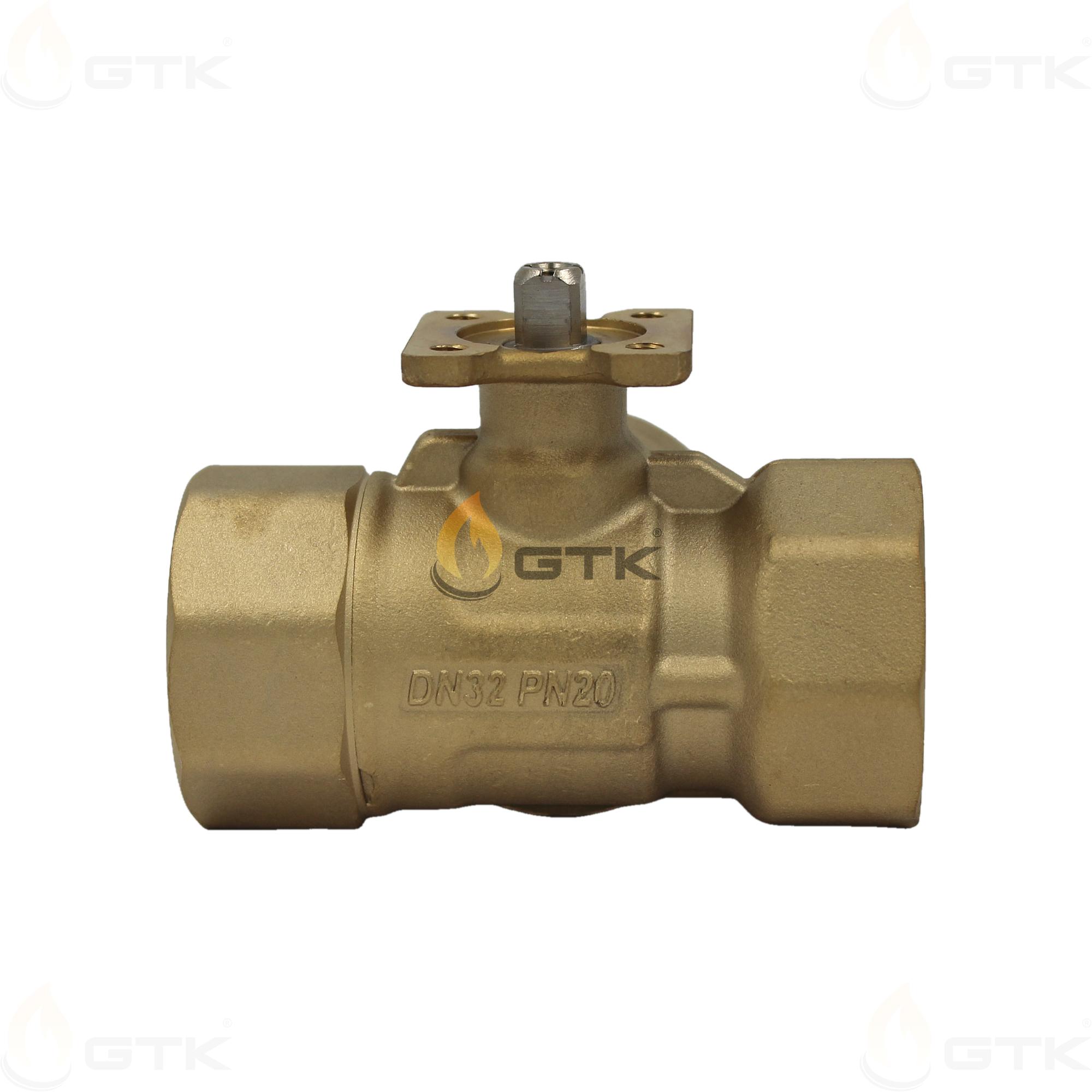 Трехходовой клапан UCP 32-16, NVCB73032BE
