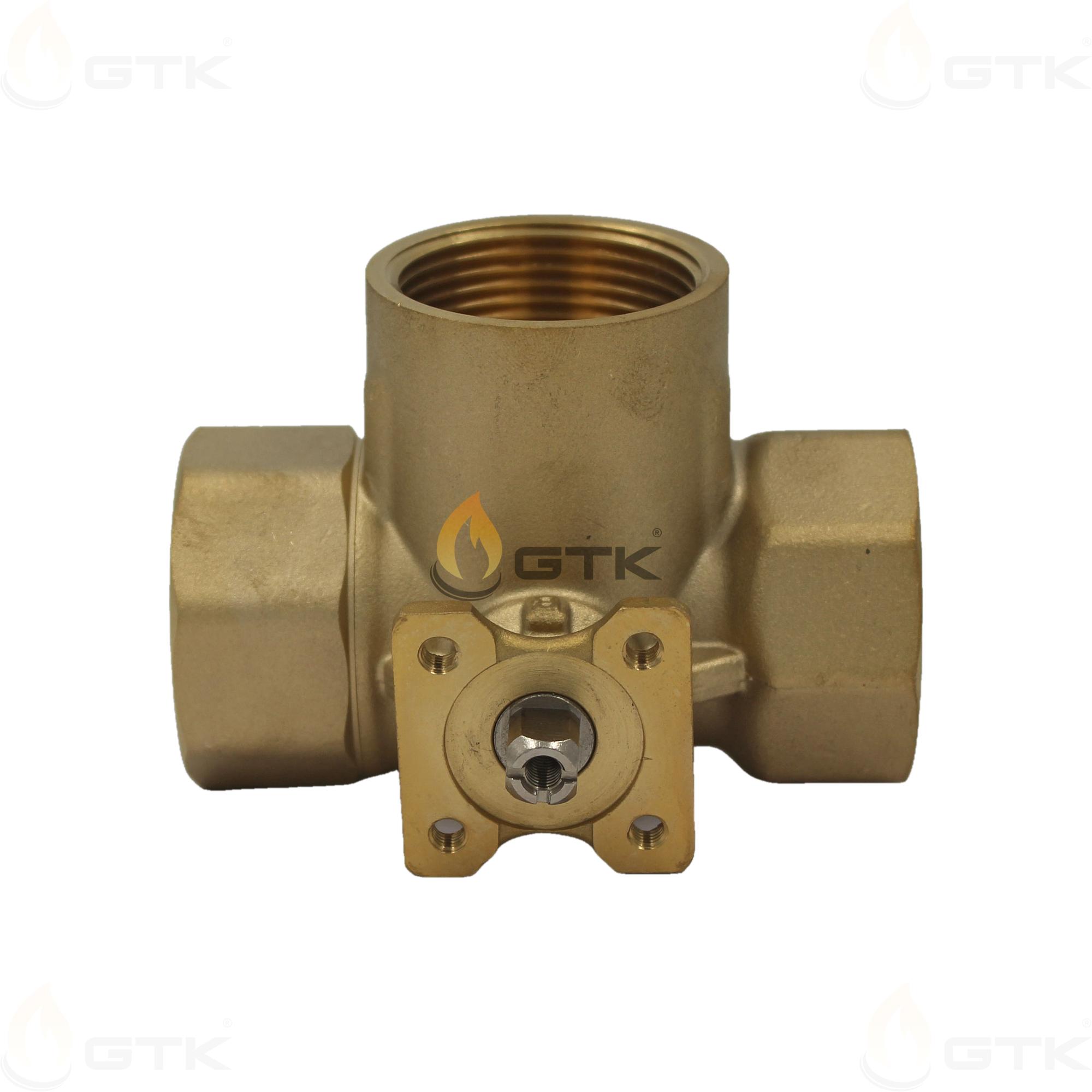 Трехходовой клапан UCP 32-16, NVCB73032BE