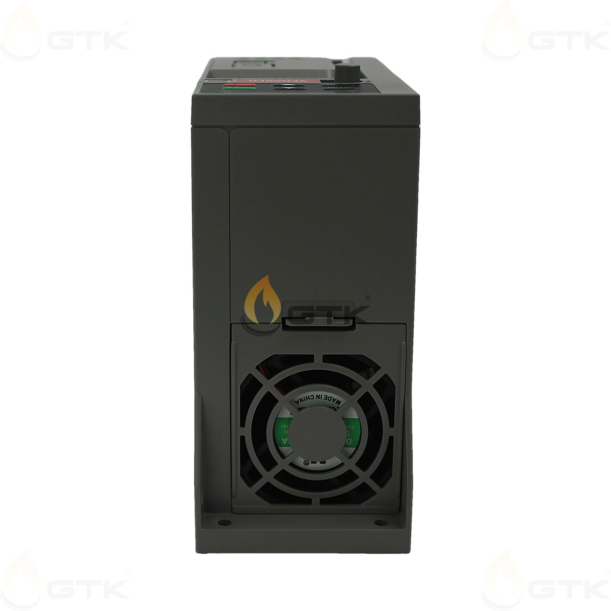 Частотный преобразователь VEDA VF-51-P1K5-0007-L5-S2-E20-B-H+PAN, арт. ABA00003