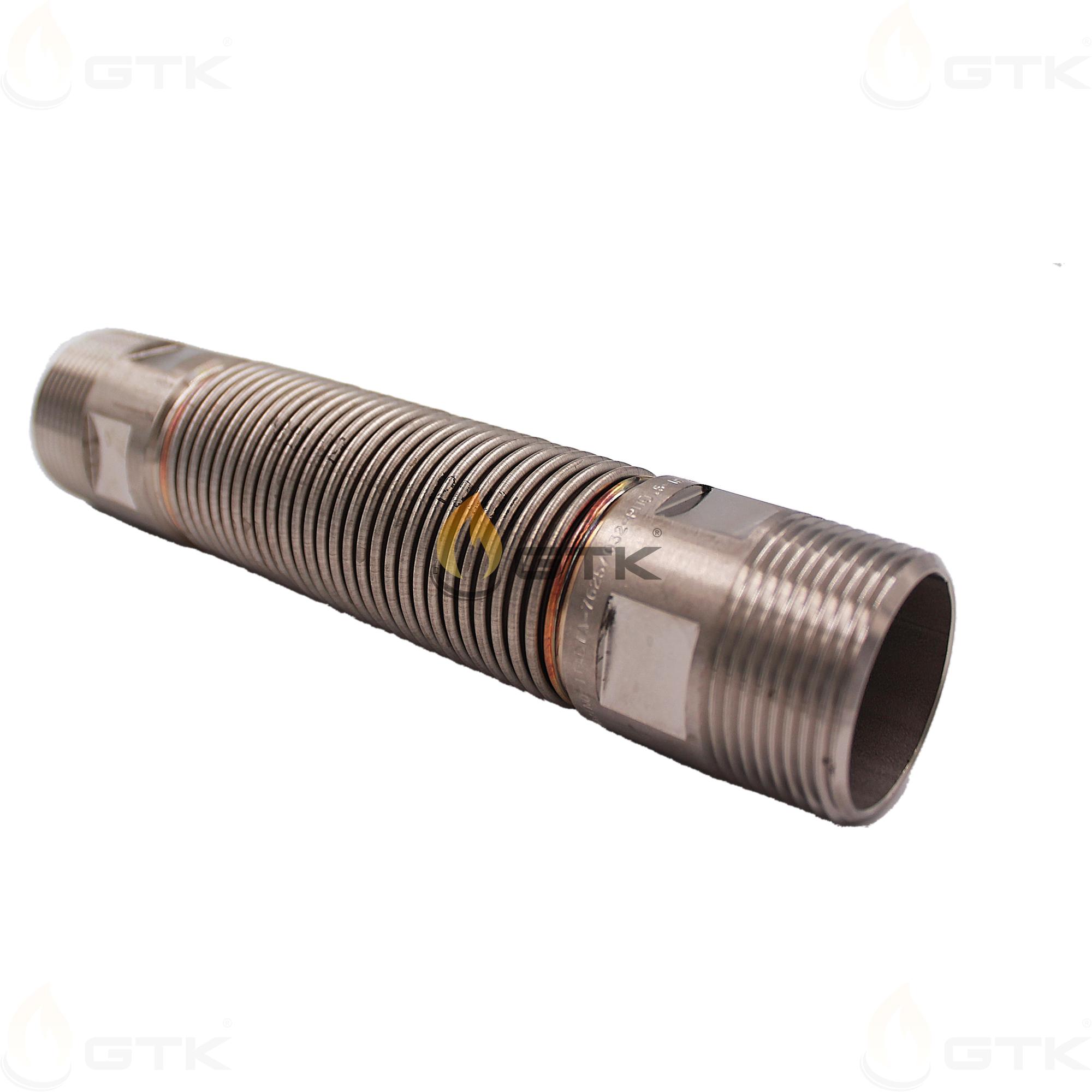 Газовый компенсатор Giuliani Anello GA1546 (GA32) G 1 1/4, 008.0073.000