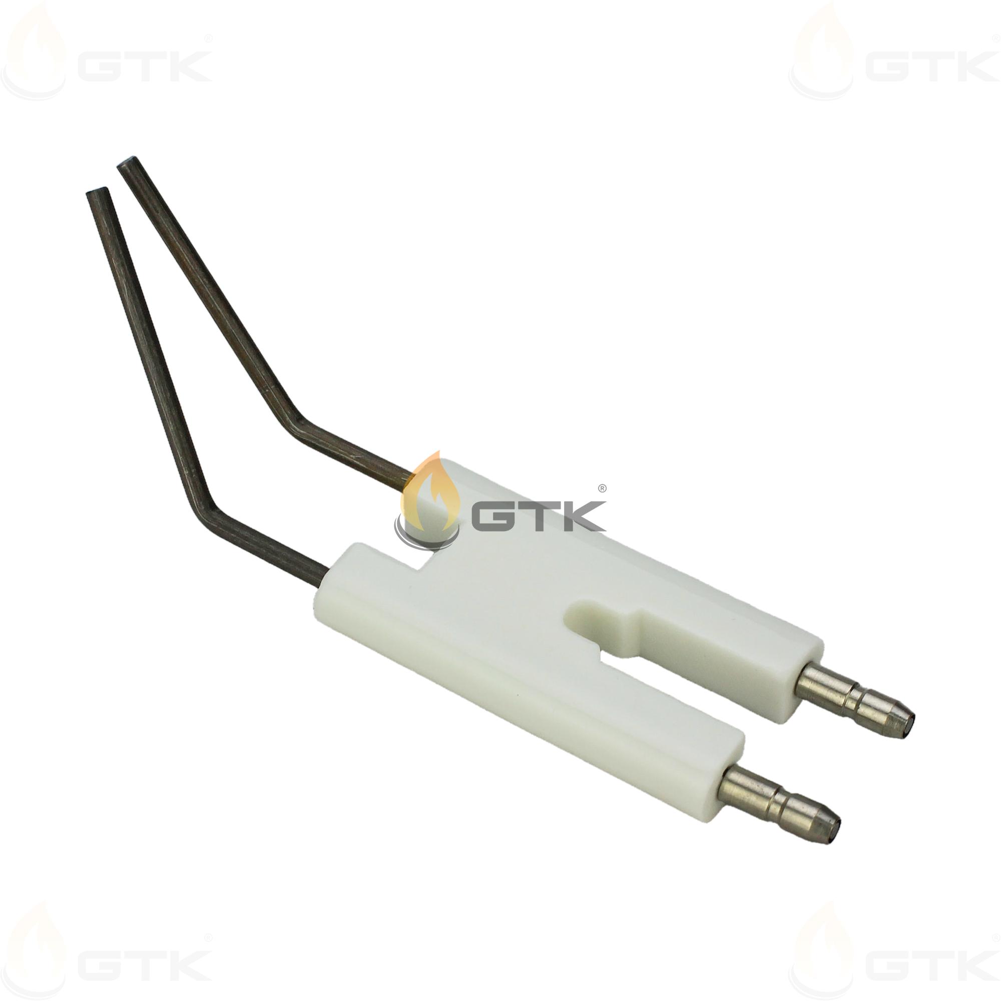 Блок электродов поджига Weishaupt 102 мм, 24121010117 Блок электродов поджига Weishaupt 102 мм, 24121010117