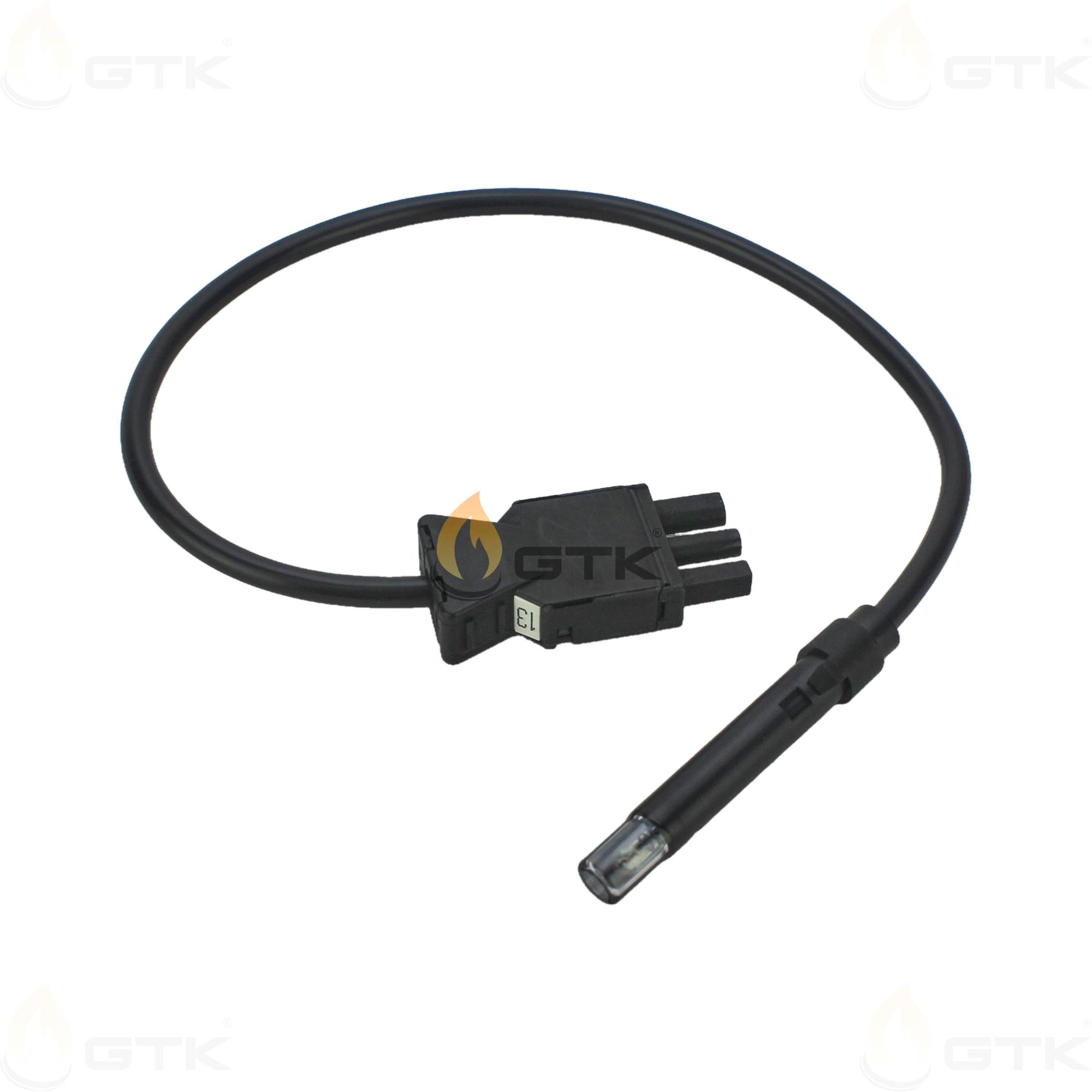 ИК-датчик пламени Weishaupt QRB1A-B036A25A, 24131012012