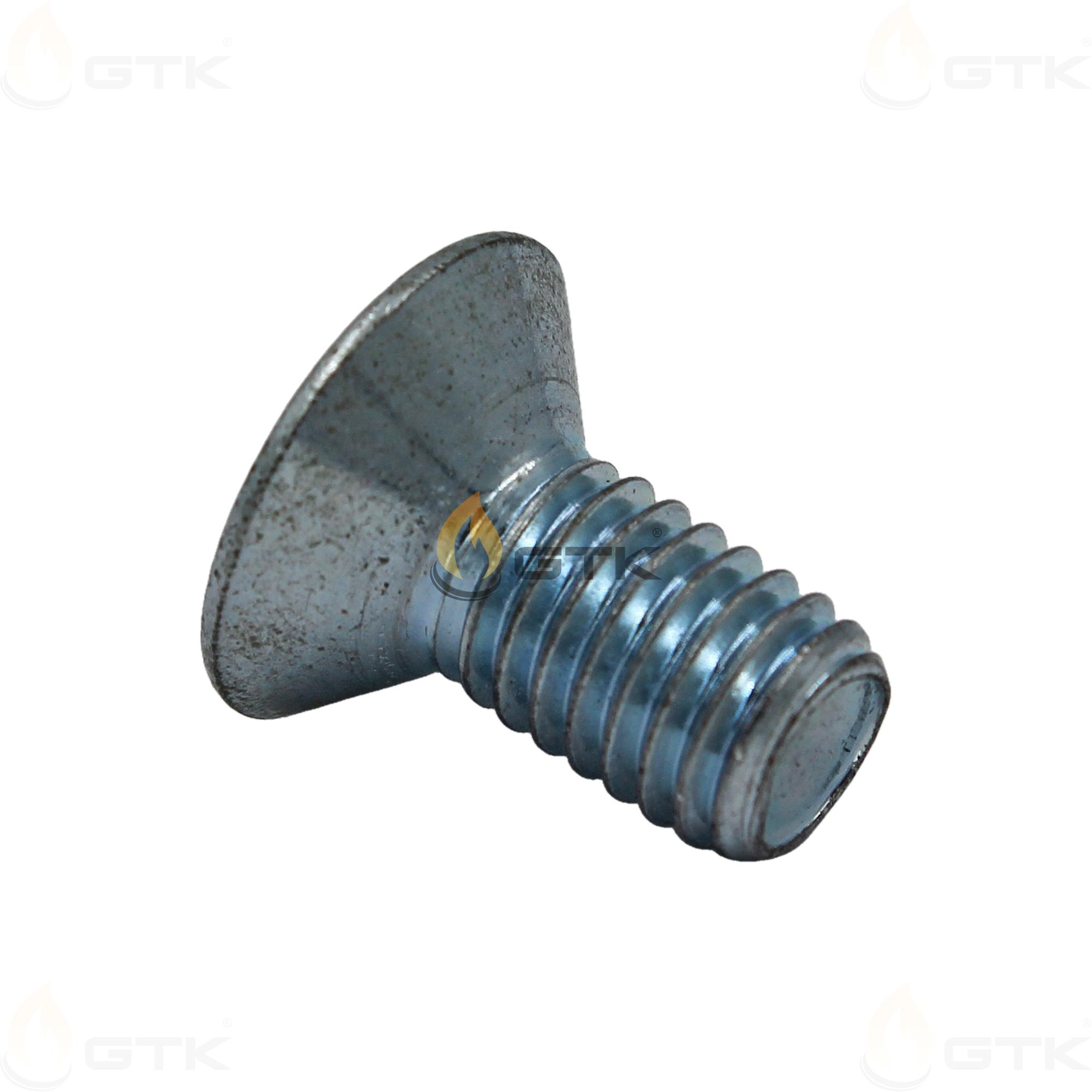 Винт Weishaupt M8x16, 404412 Винт Weishaupt M8x16, 404412