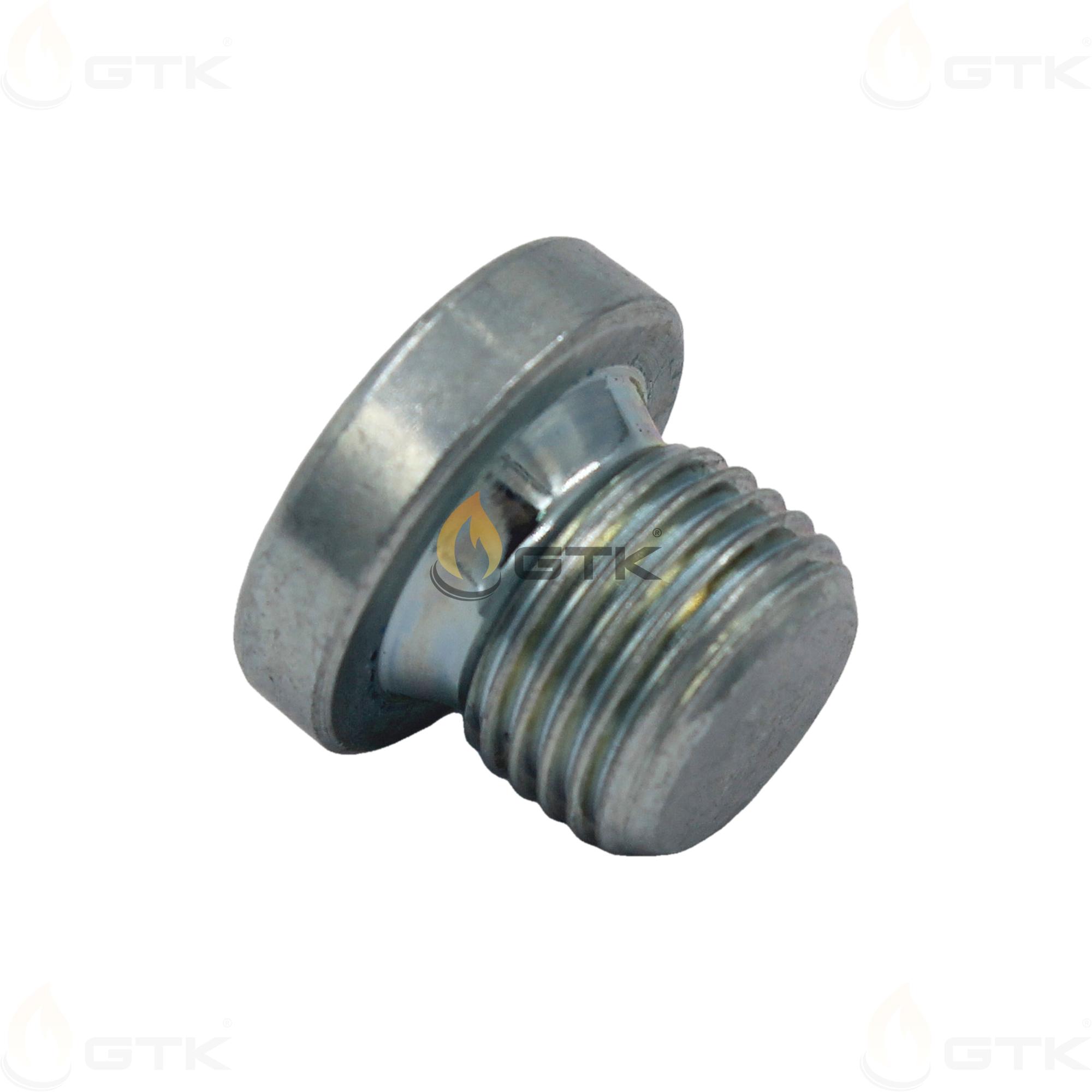 Винт Weishaupt G1/8 A DIN 908, 409004 Винт Weishaupt G1/8 A DIN 908, 409004