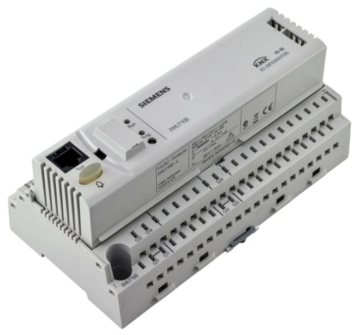 Универсальный контроллер Siemens RMU710B-1 | BPZ:RMU710B-1