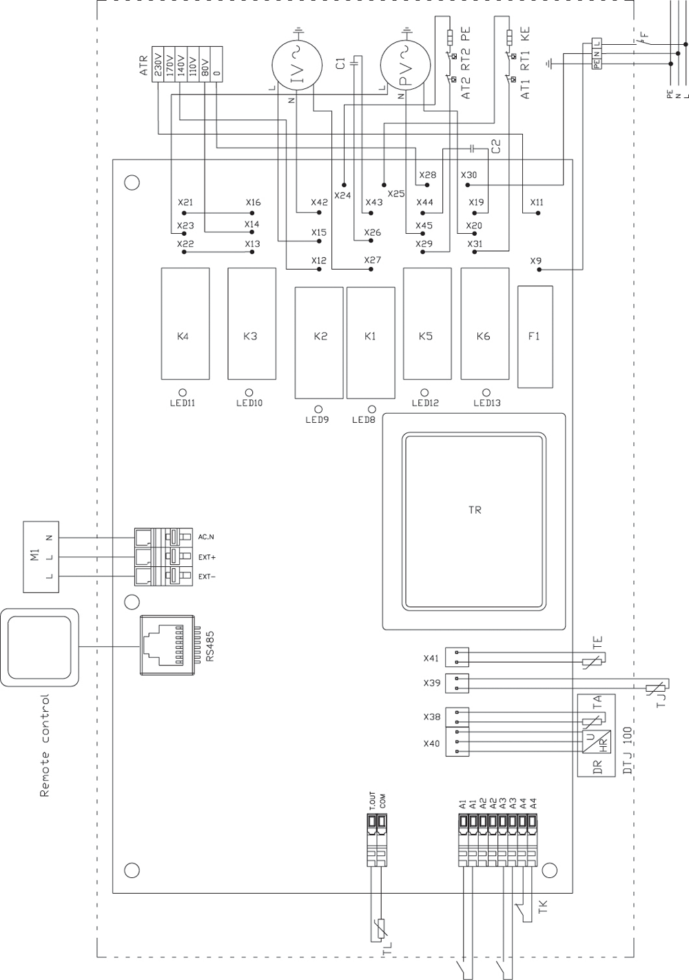 Схемы для Установка приточно-вытяжная SHUFT UniMAX-P 800 CE-A | НС-1062000