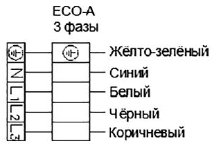 Схемы для Установка приточная Shuft ECO 315/1-12,0/ 3-A | НС-1084924