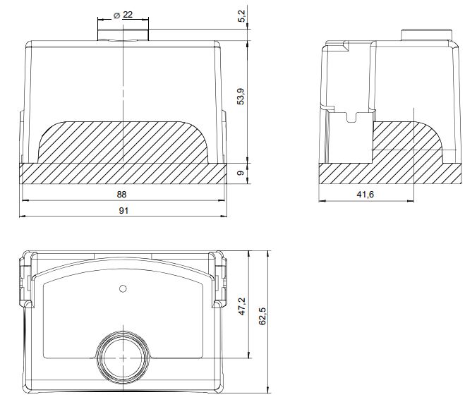 Схемы для Автомат горения Siemens LMO14.111C2 | BPZ:LMO14.111C2