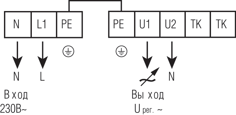 Shuft sre 2 5 схема